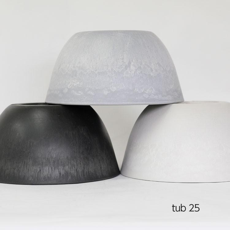 送料無料キャンペーン プラ鉢 ミドルタブ25 サボテン 頑丈 おしゃれ 塊根植物 多肉 黒プラスチック鉢 コーデックス Aynaelda Com