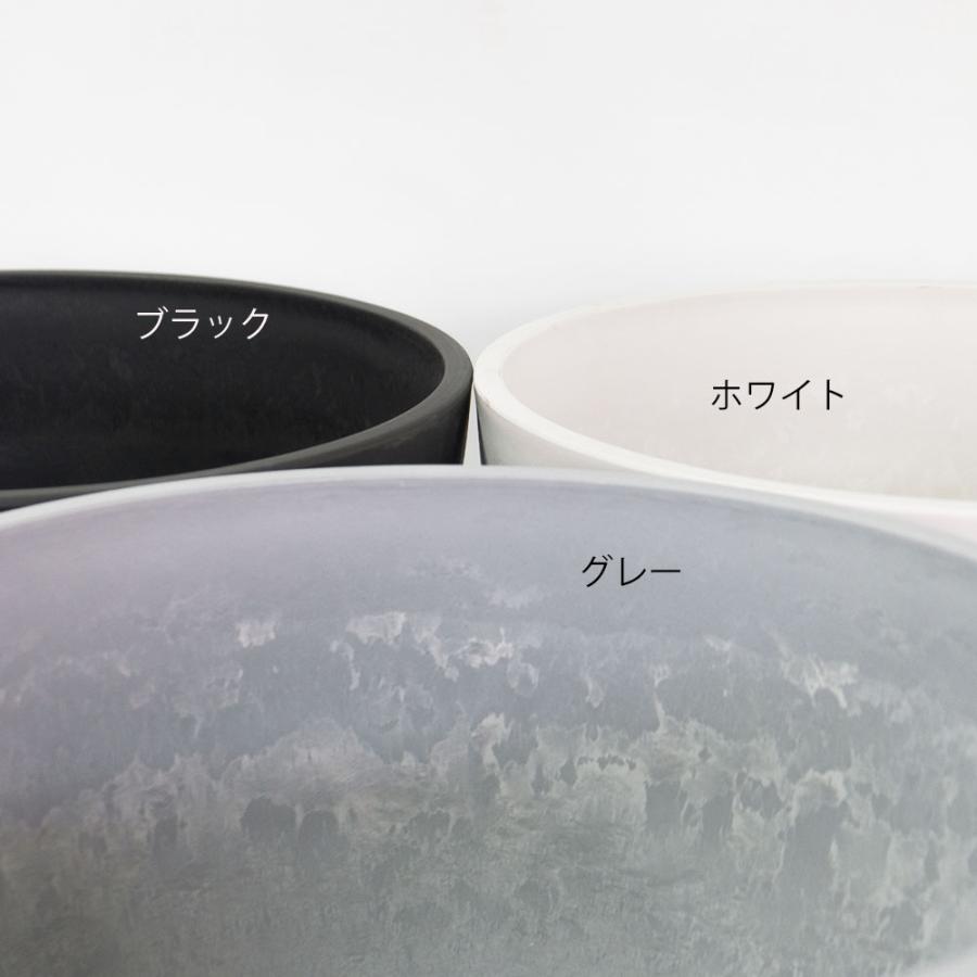 bowl 40 植木鉢 プラ鉢 ブラックポット サボテン 頑丈 おしゃれ 塊根