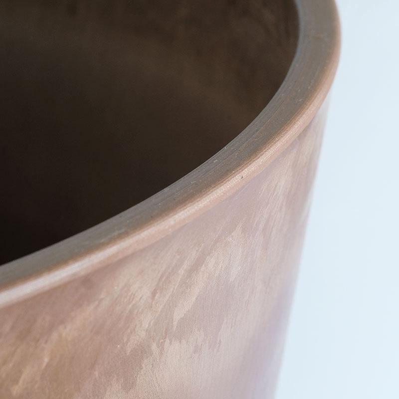 植木鉢 大型プラポット40 ハイタイプ 頑丈 塊根植物 多肉 黒