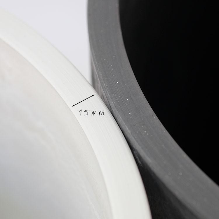 鉢カバー スタック 10号鉢対応 植木鉢 プラ鉢 頑丈 鉢カバー スタック 10号鉢対応 径37cm 高35cm 8号鉢対応 植木鉢 径31cm