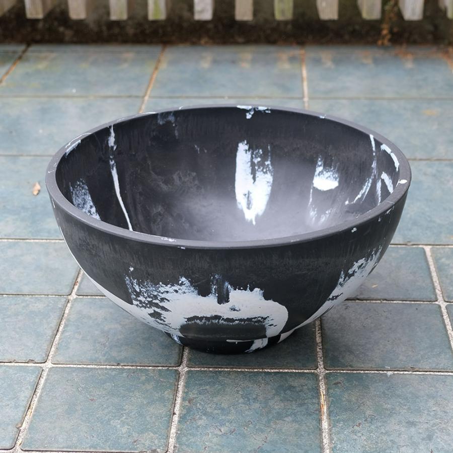 送料無料 入手困難 美丸 ステファニア スベローサ マーブルポット 大株 植木鉢 マーブルポット タフbowl50 サボテン 頑丈 おしゃれ 塊根