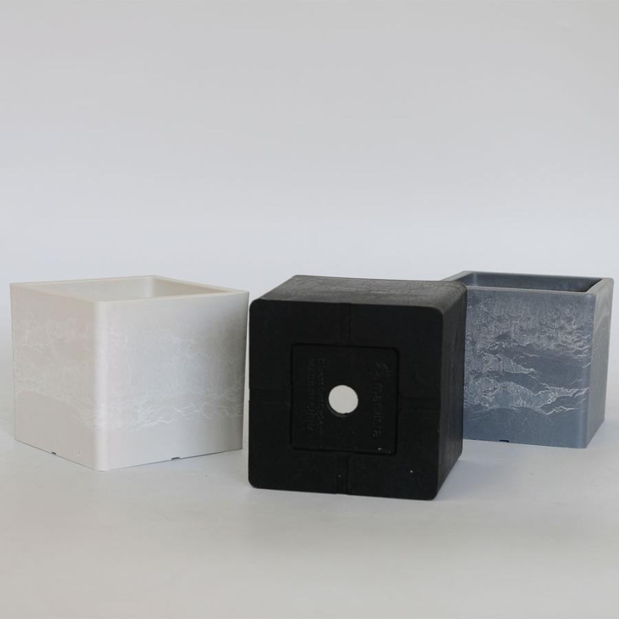 五郎助鉢　botanical botanical限定　汚れ軽度 NEgamieru STANDARD】 透明スリット鉢NEgamieru（ネガミエル）に