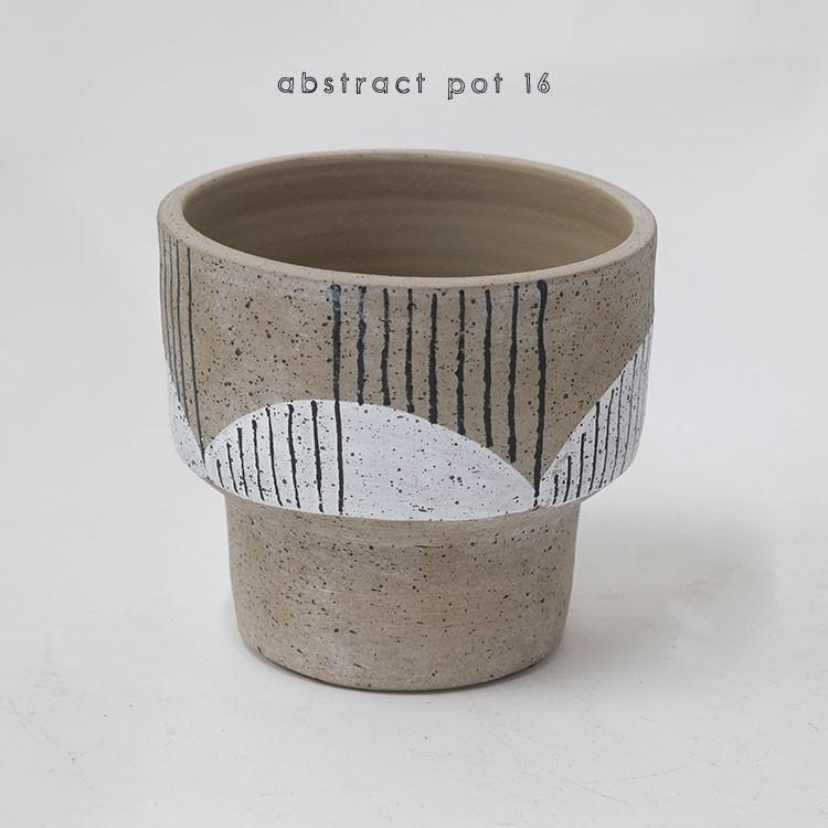 abstract pot 16 美しい