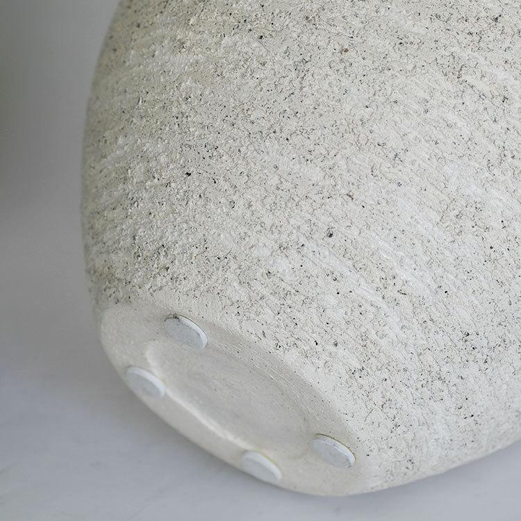 植木鉢 おしゃれ 大型 Eco Stone ポット 22 鉢カバー インテリア stem