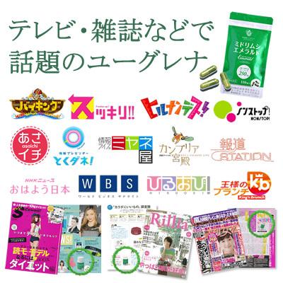 ミドリムシエメラルド110粒×2個 ミドリムシ エメラルド ユーグレナ サプリメント 2個セット（1個93粒入