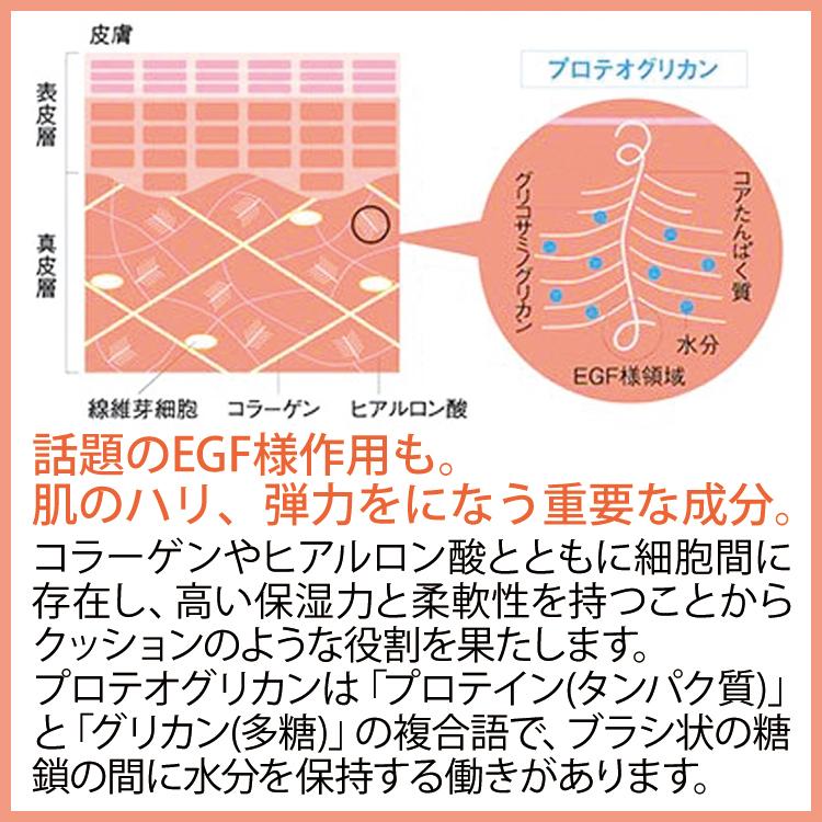 【驚異のプロテオグリカン！送料無料・５本セット】モアパスクア あおもりPG サプリメント プロテオグリカン すこやか 5本セット 弘前