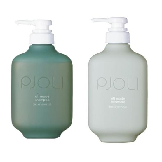 PJOLI ミルボン プジョリ オフモード シャンプー トリートメント 500mL