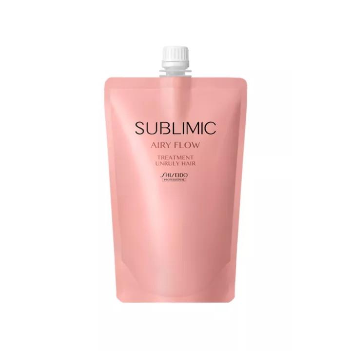 SUBLIMIC 資生堂 サブリミック エアリーフロー トリートメント