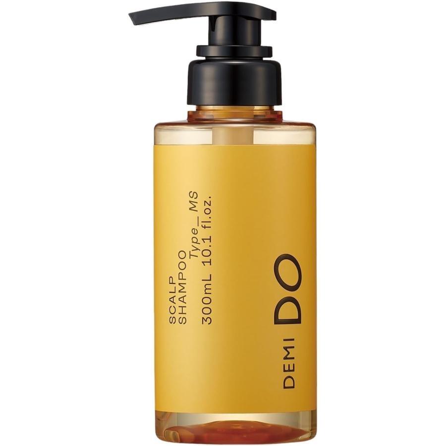 デミDO シャンプー MS 300mlと500ml DEMI DO デミ ドゥ [ ] スカルプ シャンプー MS 300ml ボトル : 美容