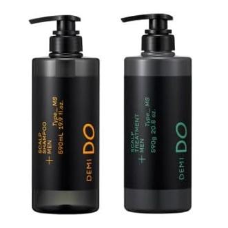 DEMI DO デミ ドゥ シャンプー メン タイプ MS 590ml トリートメント