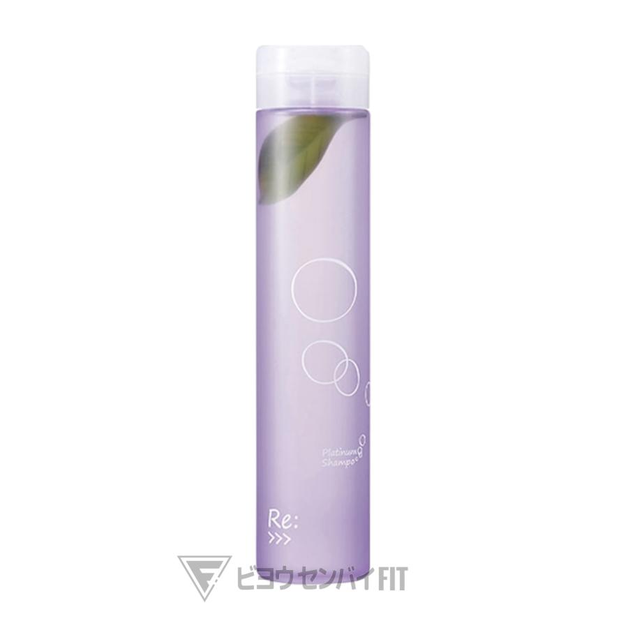 Re: アジュバン リ プラチナム シャンプー R 300ml ADJUVANT むらさき