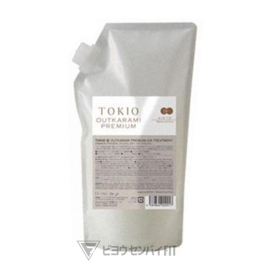 【新品未使用】TOKIO IE プレミアムエアートリートメント 500ml 詰替 TOKIO プレミアム エアー トリートメント 500ml IE トキオ イエ アウト