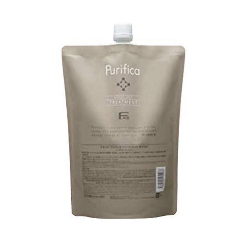 F.Aid Purifica モイストトリートメント 大容量 F.Aid Fエイド （ プリフィカ ） トリートメント モイスト 800g : 美容