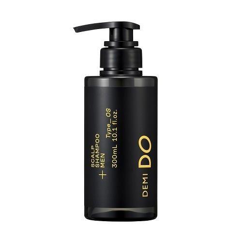 DEMI DO デミ ドゥ スカルプ シャンプー メン タイプ OS 300mL : 美容