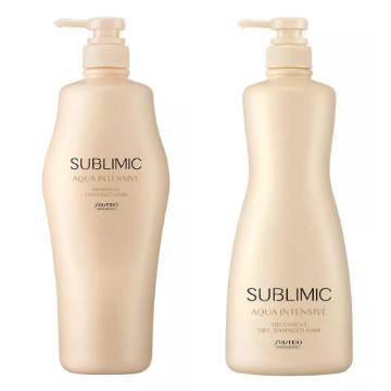 SHISEIDO SUBLIMIC AQUA INTENSIVE セット SUBLIMIC 【セット】資生堂 サブリミック アクアインテンシブ
