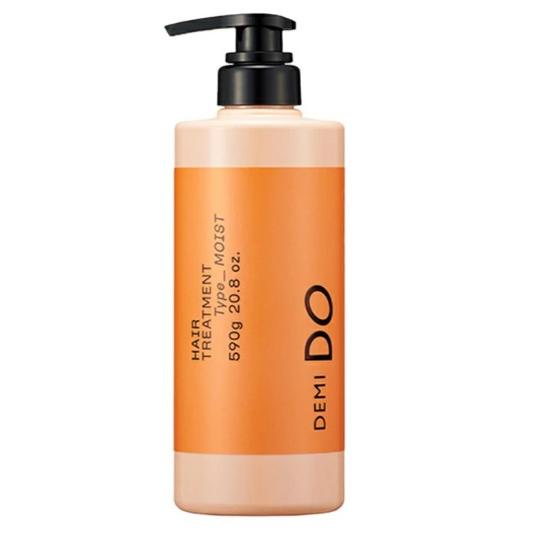 デミドゥ　ヘアトリートメント　モイスト　590g DEMI DO デミドゥ ヘアトリートメント モイスト 590mL : 美容専売fit