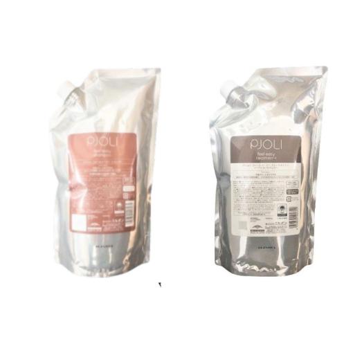 シャンプー PJOLI SP&TR+ 1000mL PJOLI ミルボン プジョリ フィールイージー シャンプー 1000mL