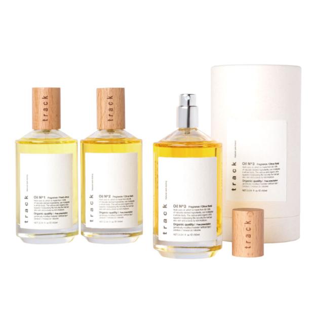 track（JoelRoty） トラックオイル ジャスミン 90ml ジャスミンの香り