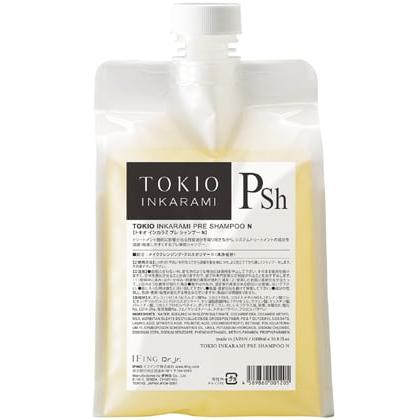 TOKIO　トキオ　インカラミ　プレミアム　シャンプートリートメント　詰め替え TOKIOトキオ インカラミプレミアムトリートメント700g 詰め替え