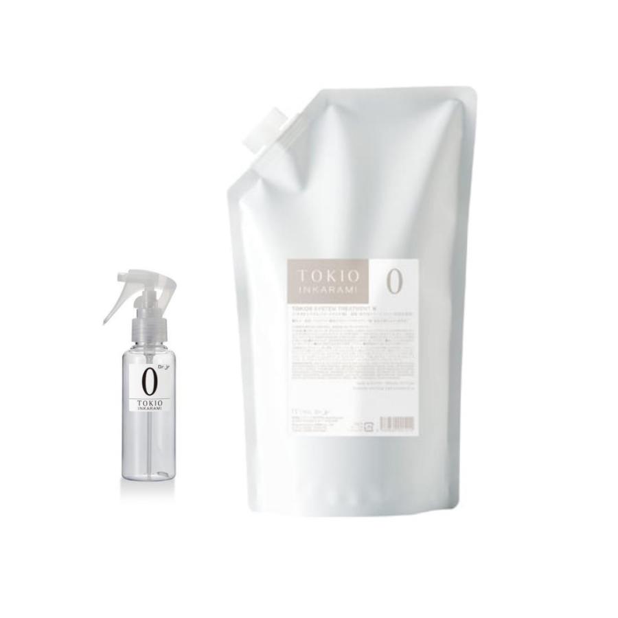 TOKIO インカラミ リミテッド 3MM システムトリートメント 1000g