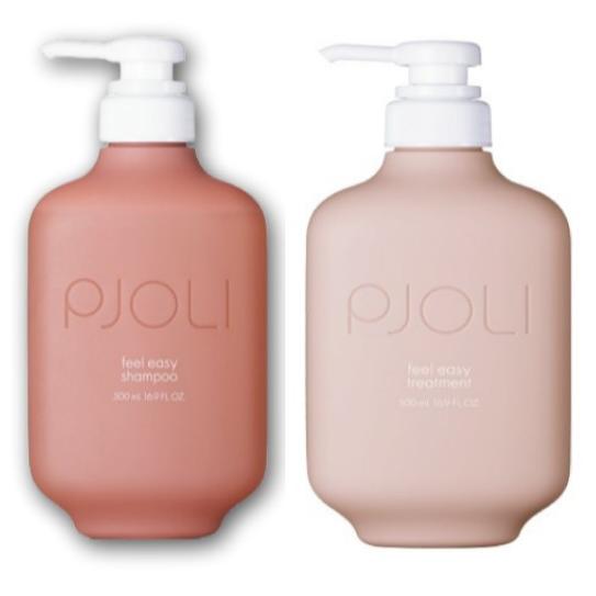 新品 プジョリ フィールイージー シャンプー&トリートメント 500mlセット PJOLI ミルボン プジョリ フィールイージー シャンプー 500mL