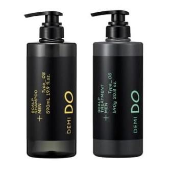 DEMI DO デミ ドゥ シャンプー メン タイプ OS 590ml トリートメント
