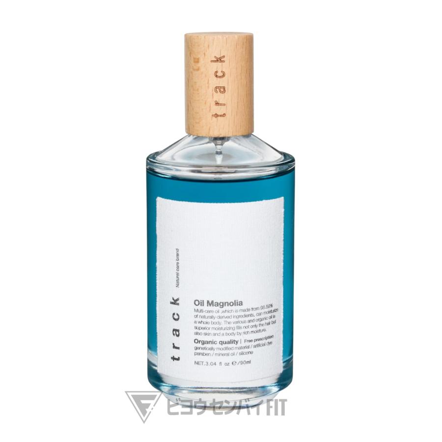 track（JoelRoty） トラックオイル マグノリア 90ml マグノリアの香り