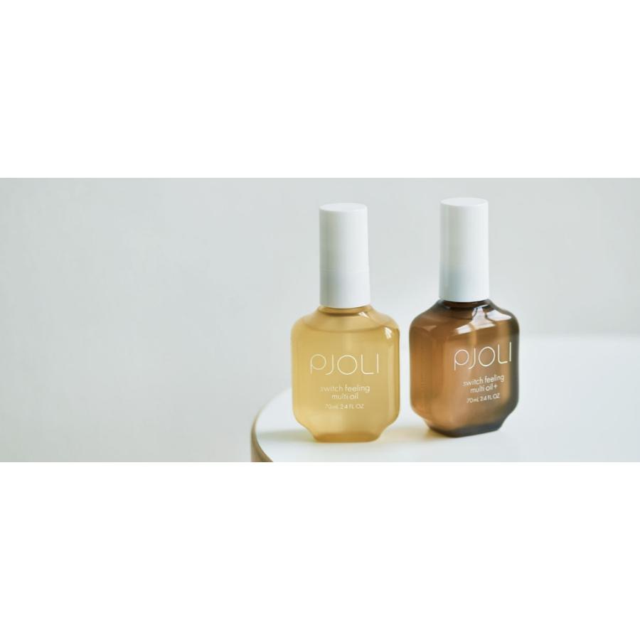 PJOLI ミルボン プジョリ スイッチフィーリング マルチオイル+ 70mL