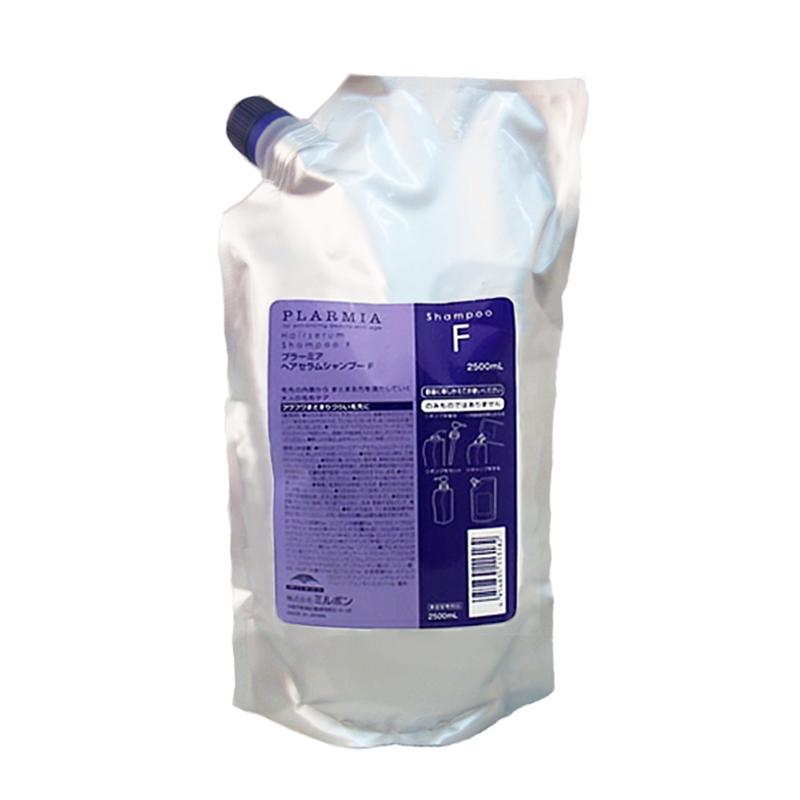 ミルボン プラーミア ヘアセラム シャンプー F 1000ml : 美容専売fit