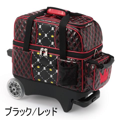 Brunswick）ダブルローラーバッグ ボール2個用 ランズウィック