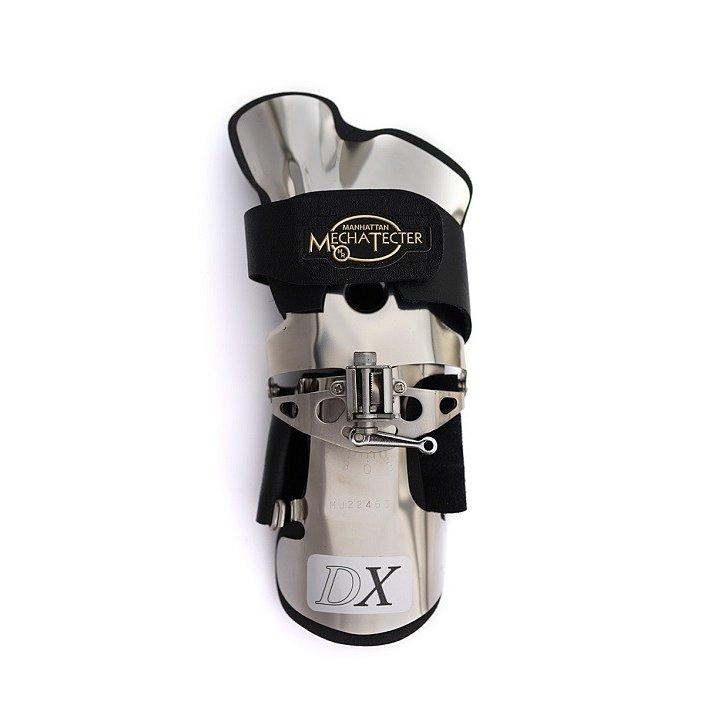 （メカテクター）MD-4DX 　右用　ブラック　ボウリングリスタイ SUNBRIDGE）MD-4DX ブラック メカテクター リスタイ ボウリング用品