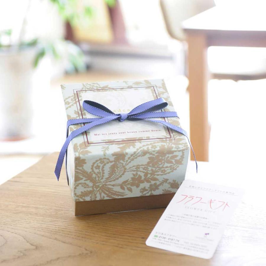 デザイナーズ プリザーブドフラワー Sweet Box（フレッシュ） : SP