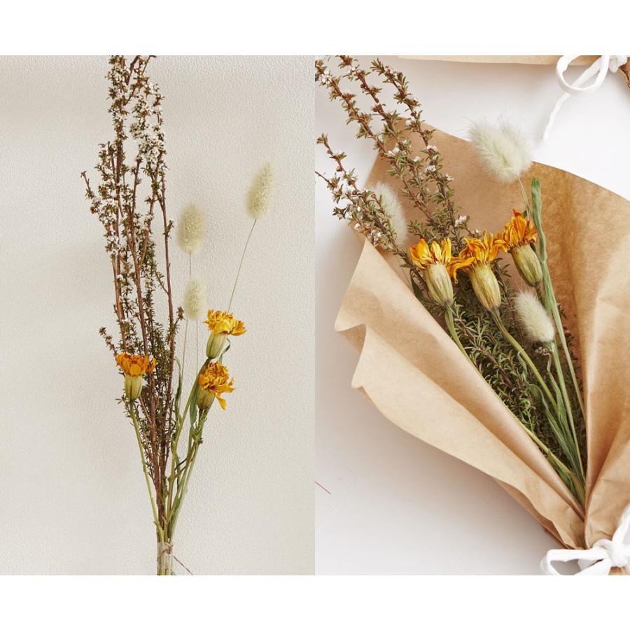 ドライフラワーフレーム ナチュラル サイズ マリーゴールド Df5 Sp Gifts Yahoo 店 通販 Yahoo ショッピング