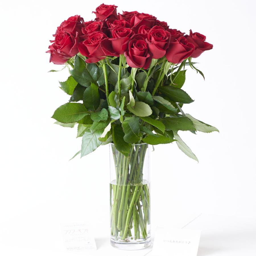花瓶フラワー フラワーベース シリンダー クリア 赤バラ30本 Fb53 Sp Gifts Yahoo 店 通販 Yahoo ショッピング