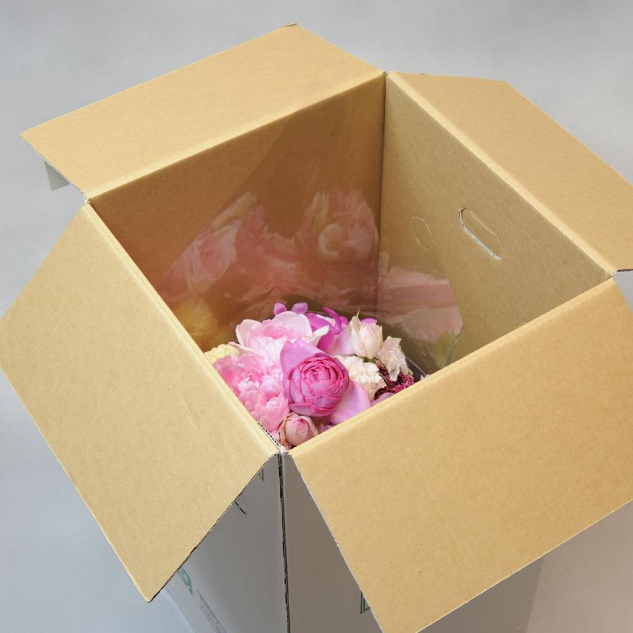 ご自宅専用　供花アレンジメント　Lサイズ（白・グリーン系）_8