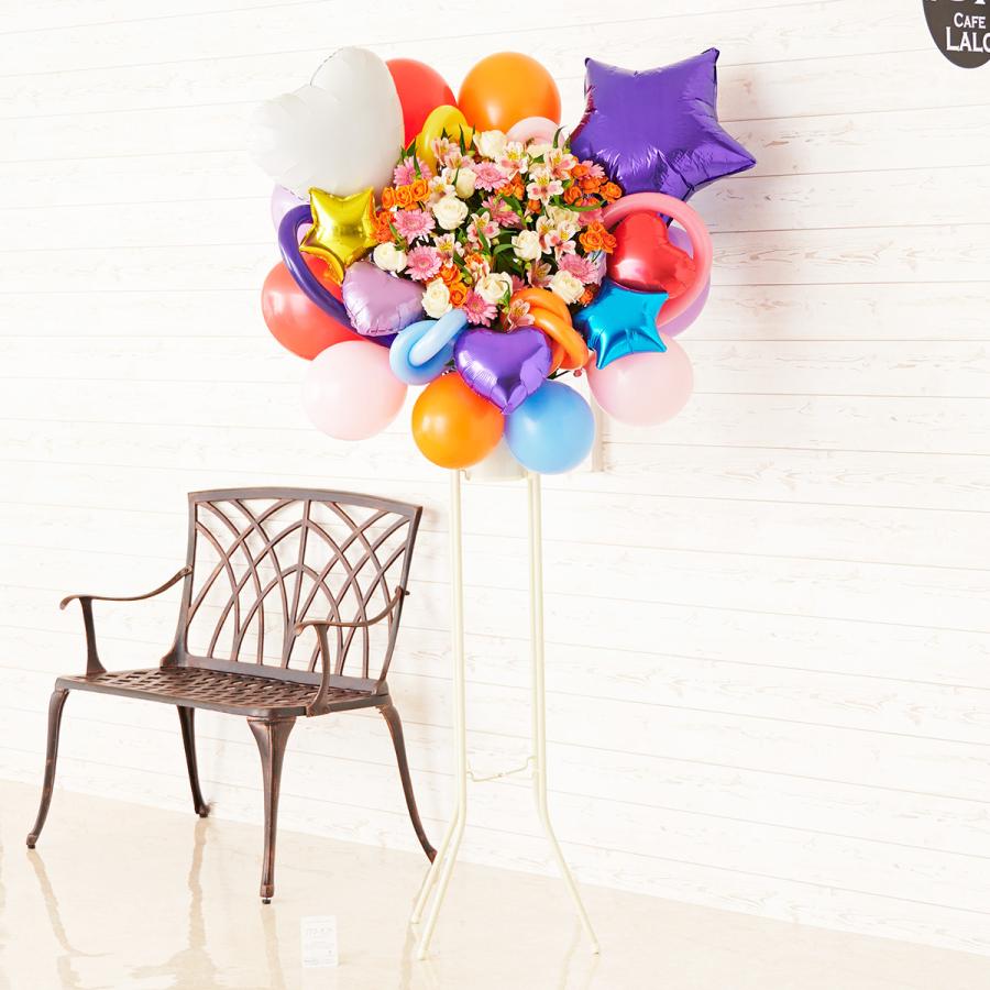 バルーンブーケ 成人式 卒業式 推し活 誕生日 生誕祭 お祝い
