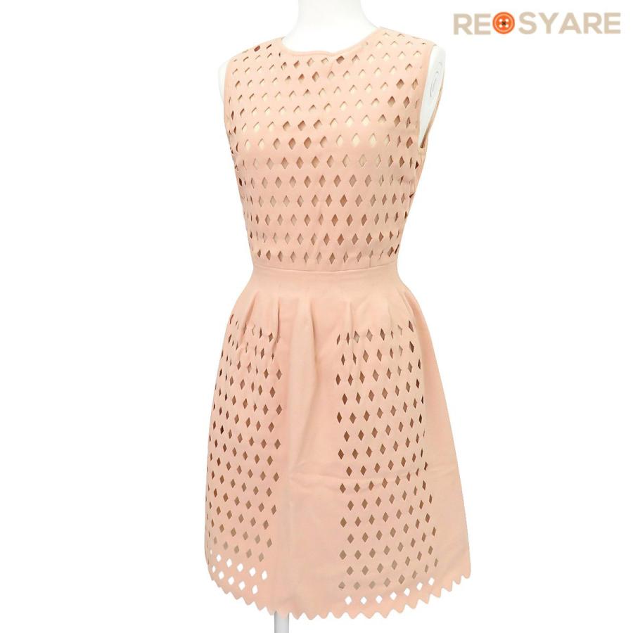 FENDI 【値下げ】 フェンディ FZD532 ダイヤモンド カット モチーフ  