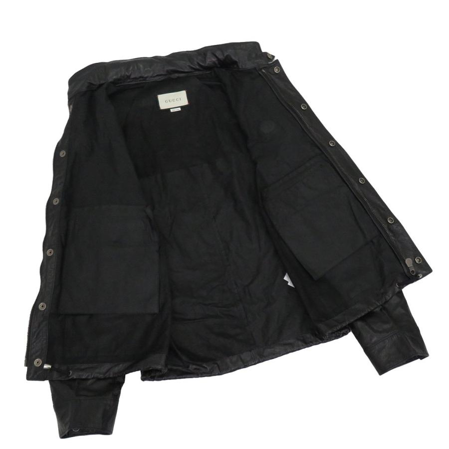 GUCCI 【値下げ】 美品 グッチ 2020-21AW 621456 GG インター  