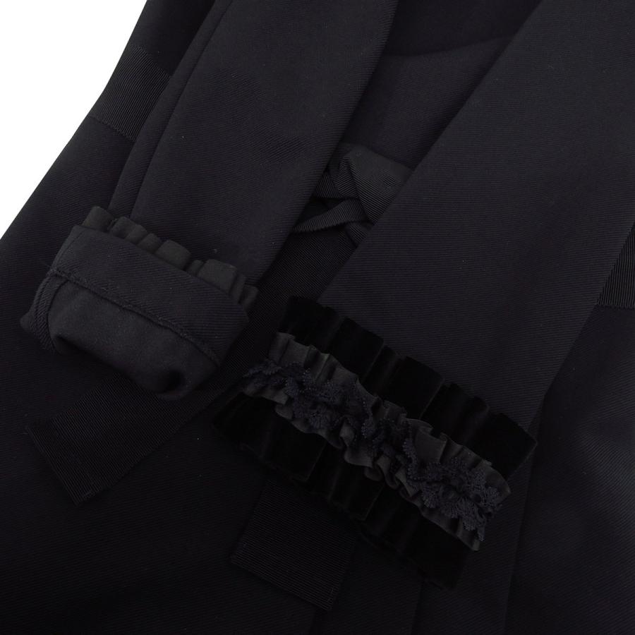 GUCCI 【値下げ】 極美品 グッチ 457048 ギャザー レース フリル GUCCI 【値下げ】 極美品 グッチ 457048 ギャザー レース フリル