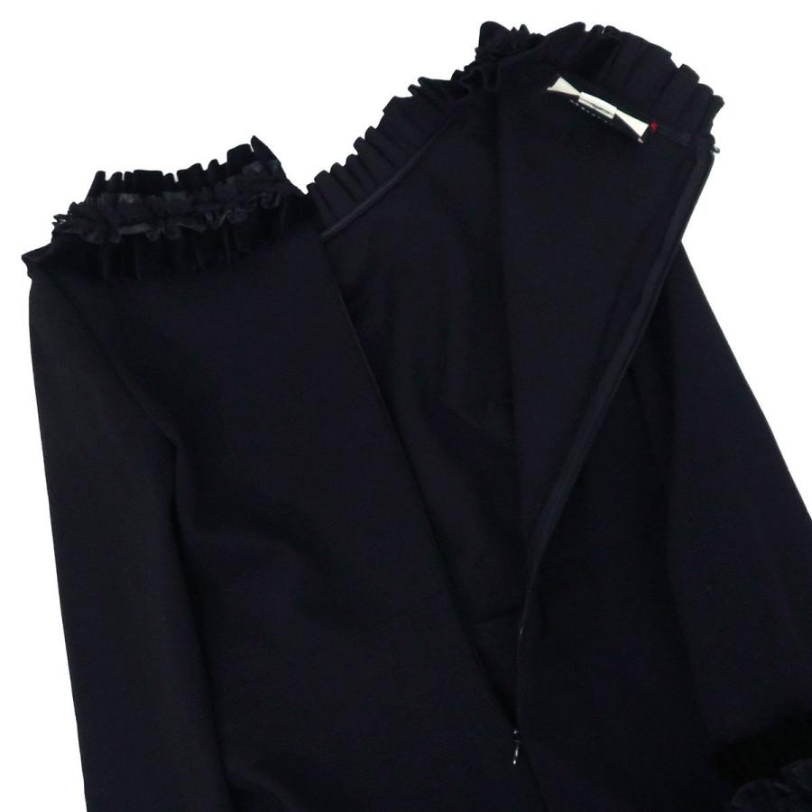 GUCCI 【値下げ】 極美品 グッチ 457048 ギャザー レース フリル GUCCI 【値下げ】 極美品 グッチ 457048 ギャザー レース フリル