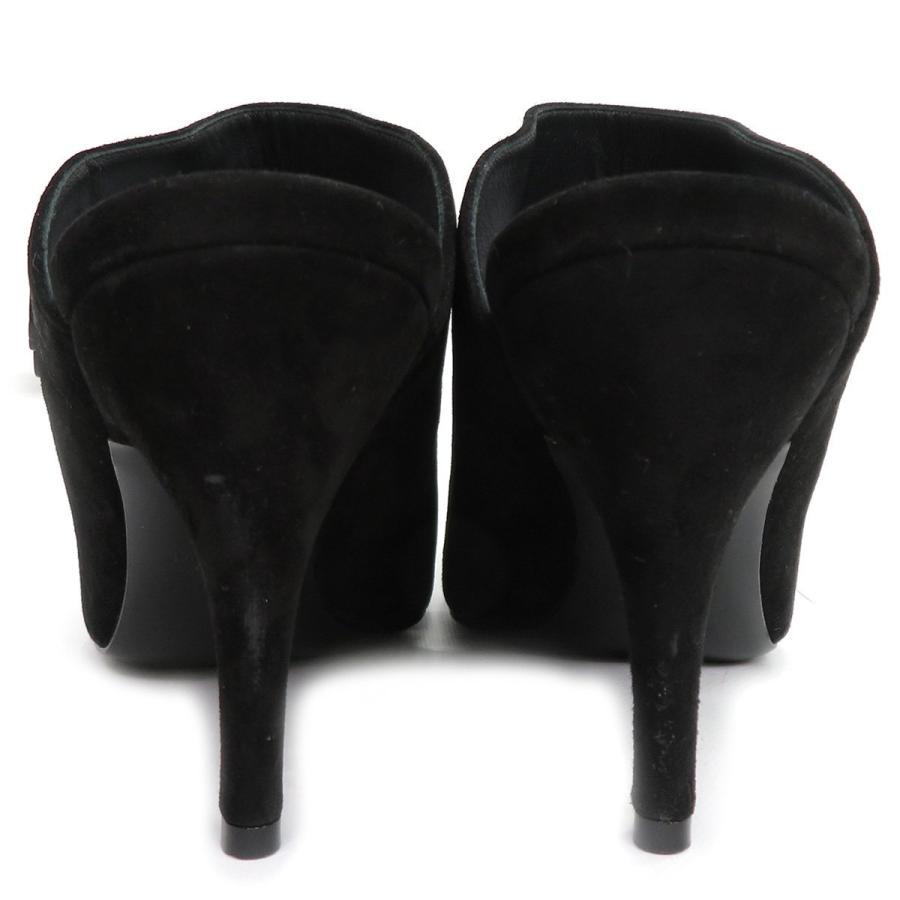 Roger Vivier 美品 ロジェ ヴィヴィエ RVロゴ スエード レザー 
