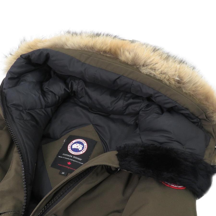 CANADA GOOSE カナダグース 2603JL R BRONTE PARKA ブロンテ CANADA GOOSE カナダグース 2603JL R BRONTE PARKA ブロンテ