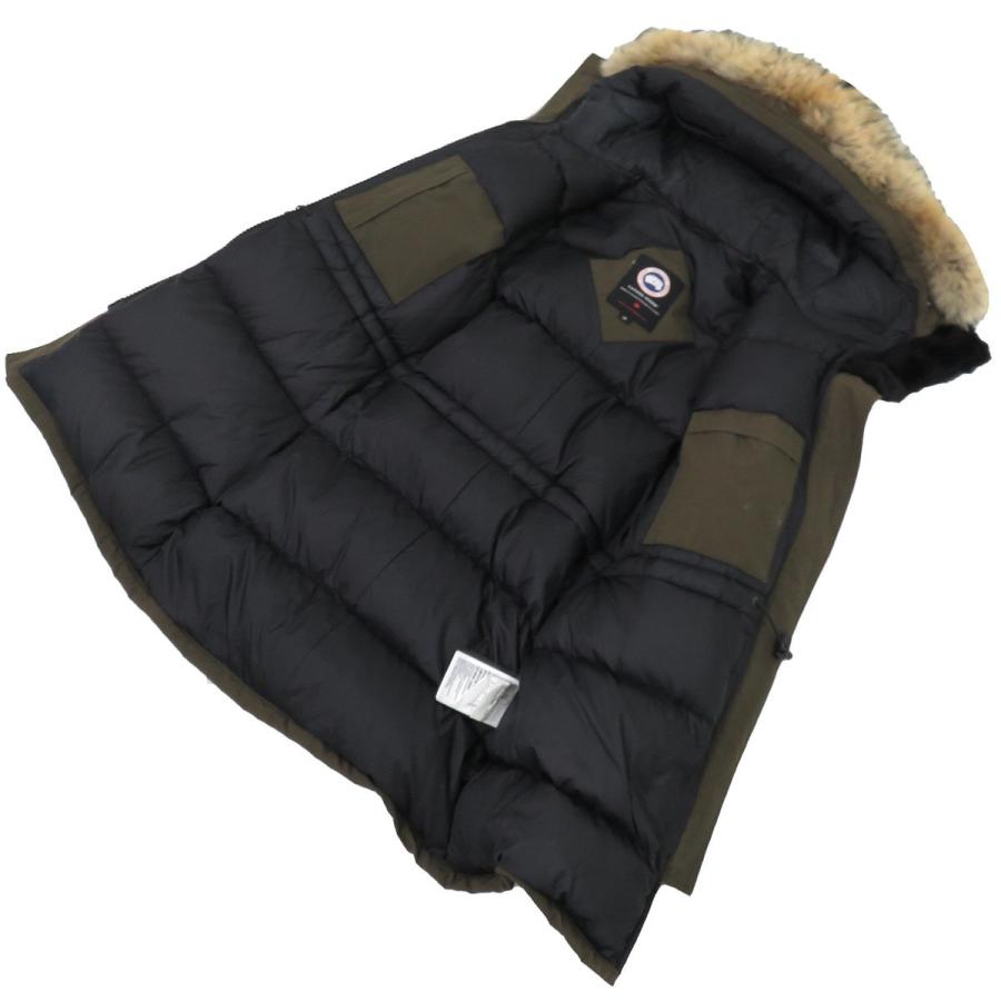 CANADA GOOSE カナダグース 2603JL R BRONTE PARKA ブロンテ CANADA GOOSE カナダグース 2603JL R BRONTE PARKA ブロンテ