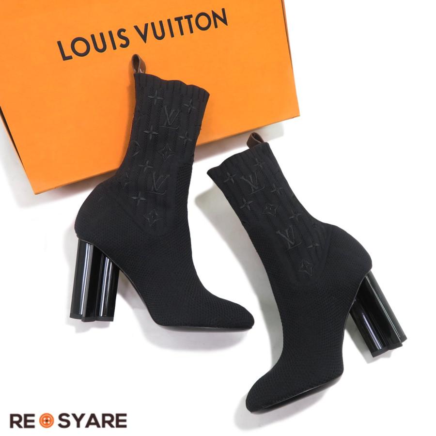 LOUIS VUITTON 【値下げ】 極美品 ルイヴィトン シルエット ライン 