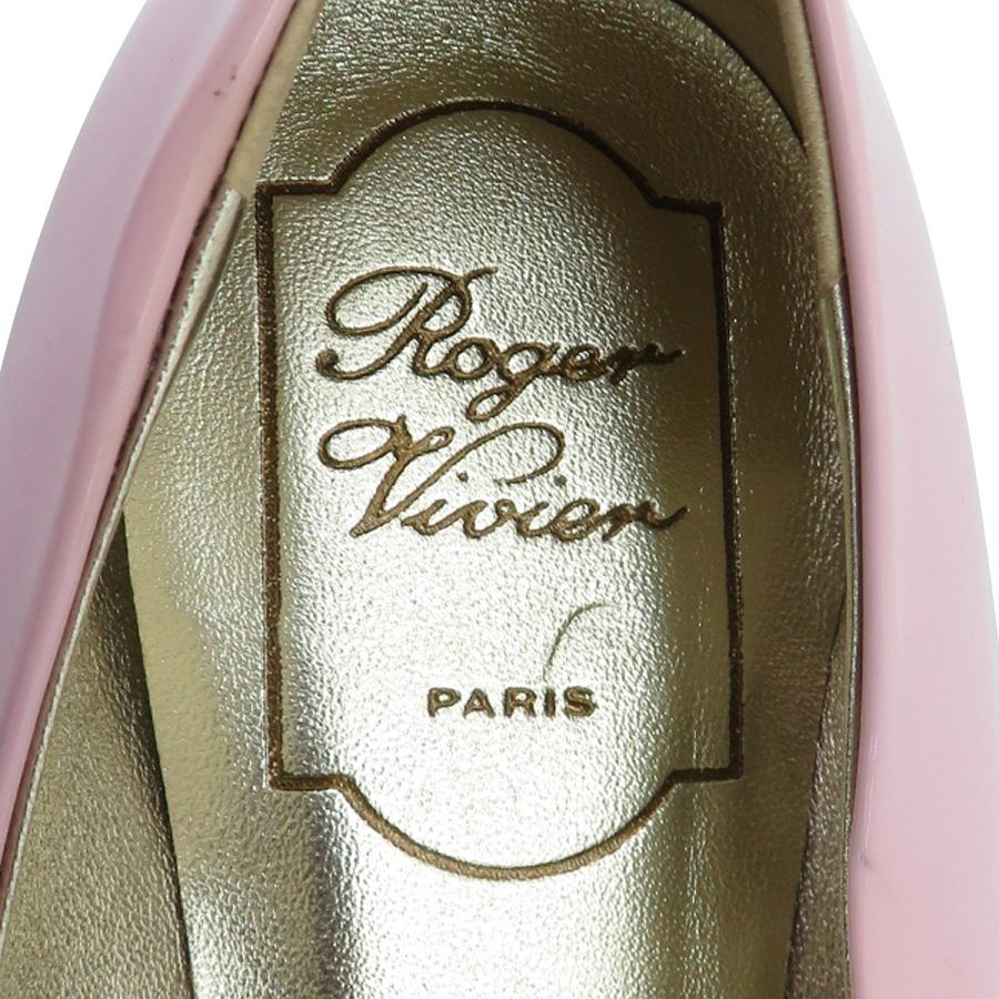Roger Vivier 【値下げ】 美品 ロジェ ヴィヴィエ GOMMETTE BALLERINA 