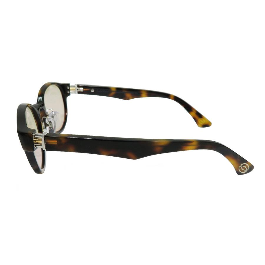 美品 Cartier カルティエ サイドデザイン金具 カシメ飾り ハンドメイド 