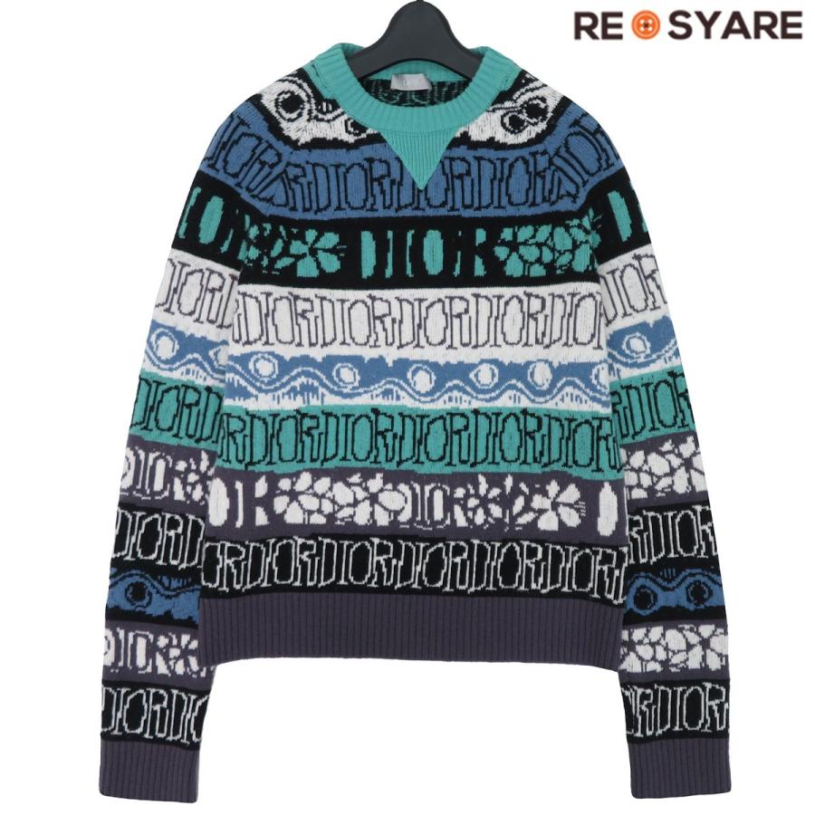 Dior HOMME 【値下げ】 美品 DIOR AND SHAWN ディオールオム  