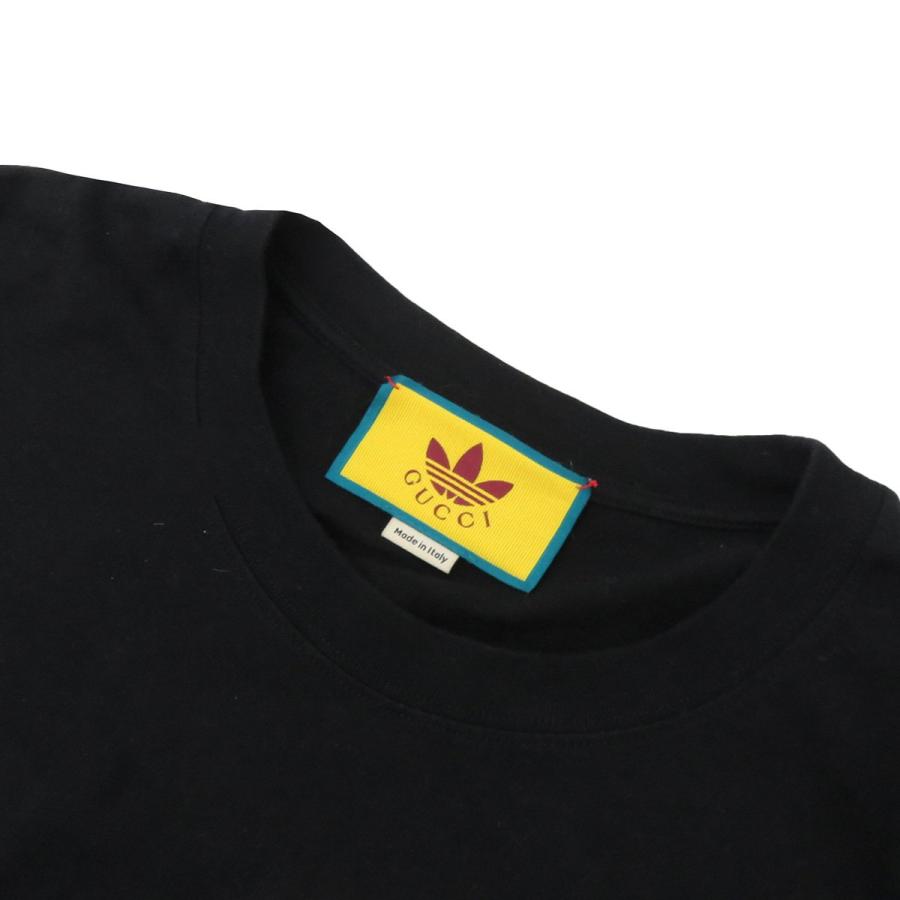 GUCCI 【値下げ】 美品 GUCCI×adidas グッチ × アディダス 2022SS 