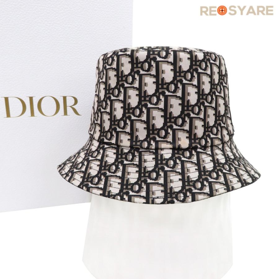 美品 クリスチャン ディオール TEDDY D CD OBLIQUE トロッター 