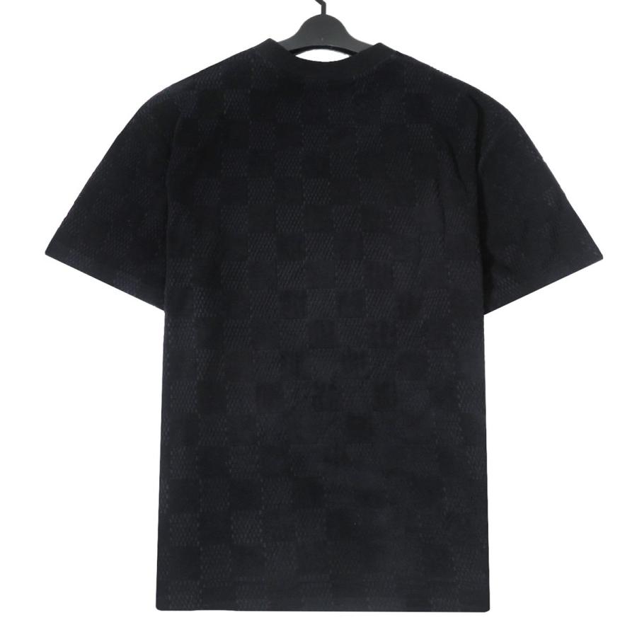 LOUIS VUITTON 美品 ルイヴィトン 2024AW ダミエ フレンチテリー 